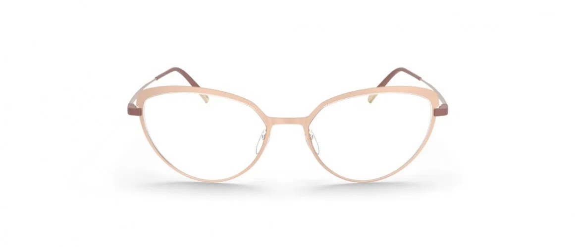 Silhouette Lite Wave 5532 Eyeglasses - view 15